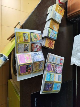 Cartas pokemon
