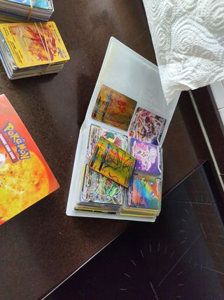 Cartas pokemon
