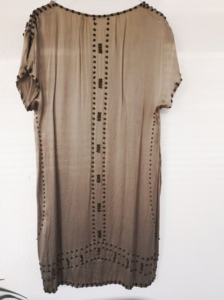 Vestido Massimo Dutti