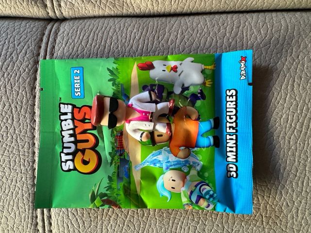 Disco Dan Stumble Guys serie 2