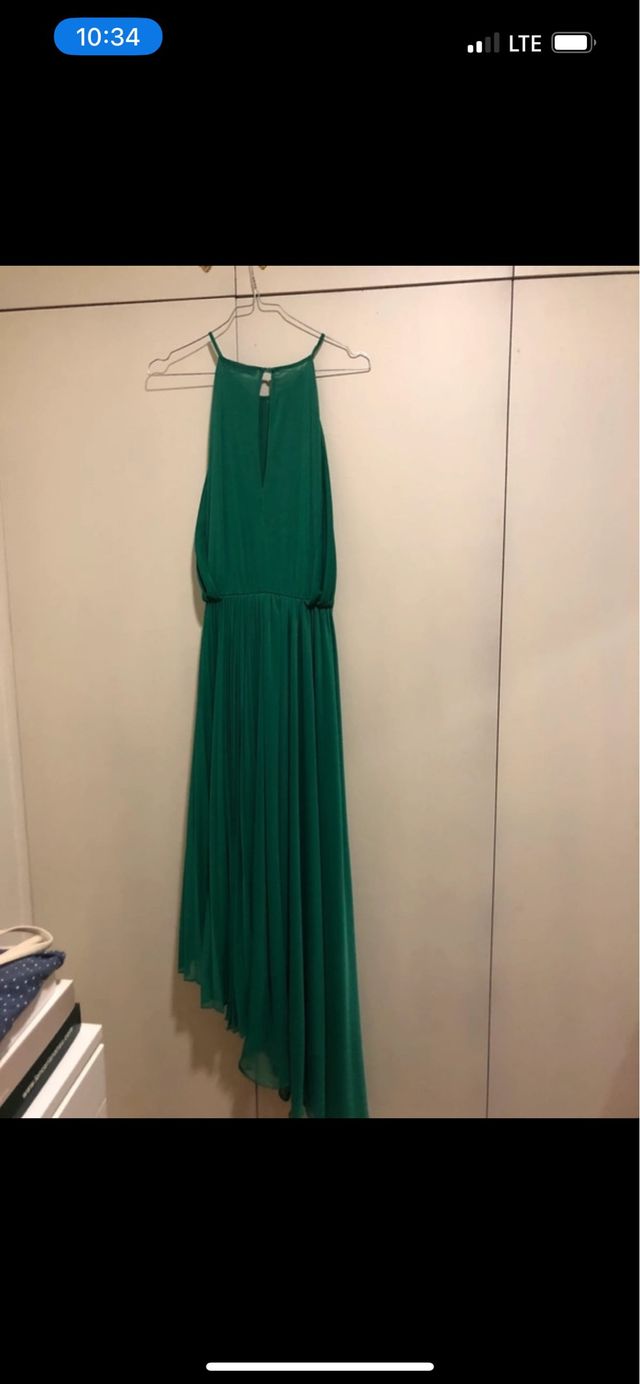 vestido de fiesta Marella