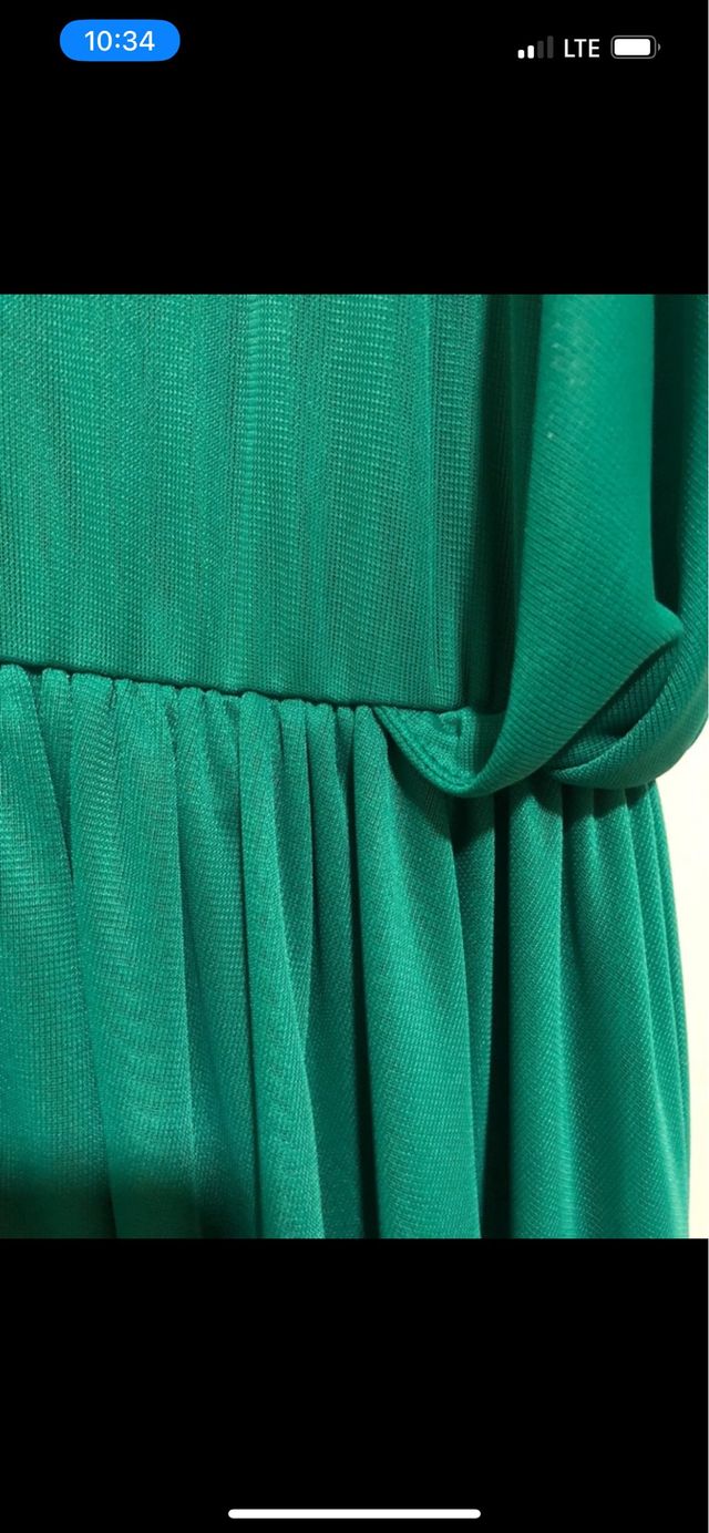 vestido de fiesta Marella