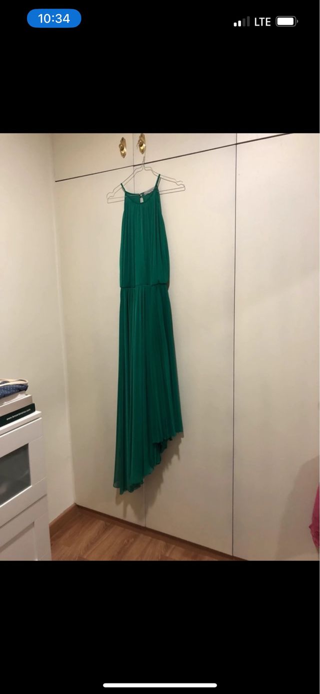 vestido de fiesta Marella