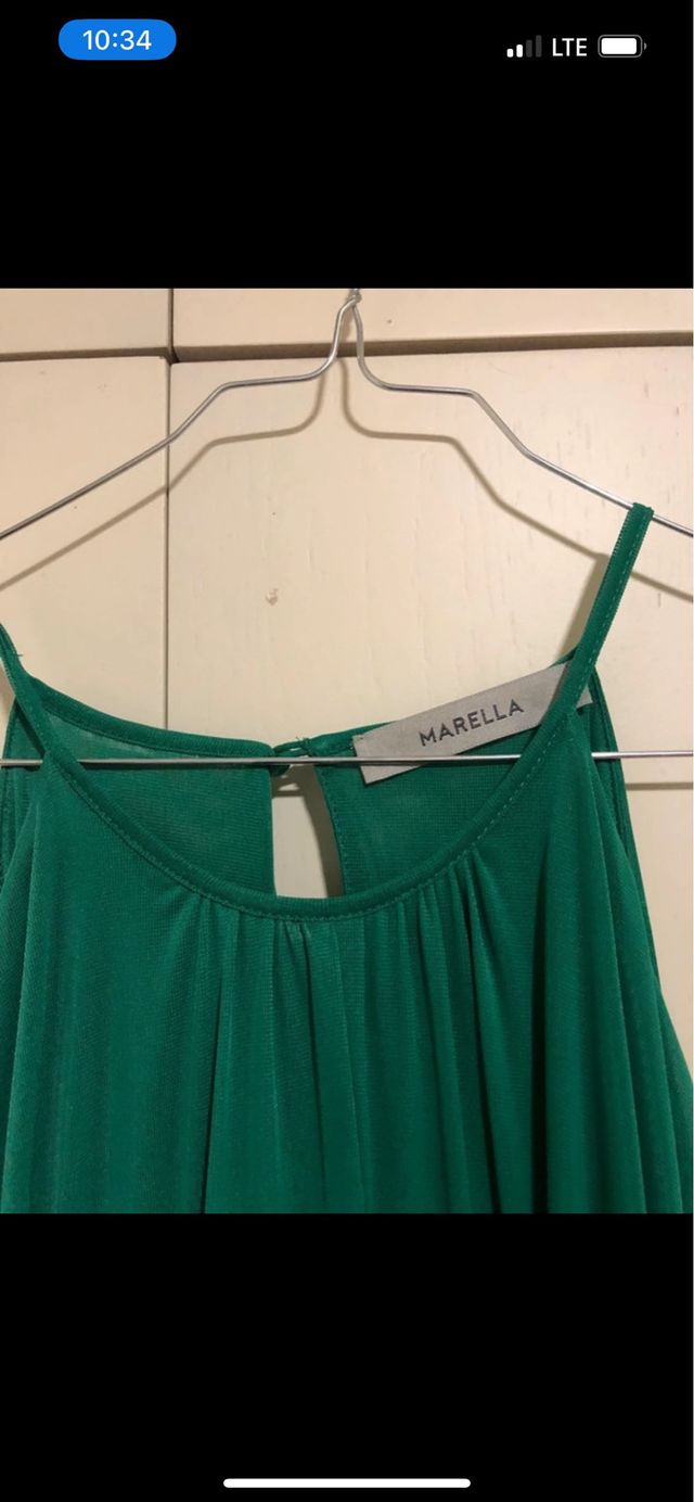 vestido de fiesta Marella