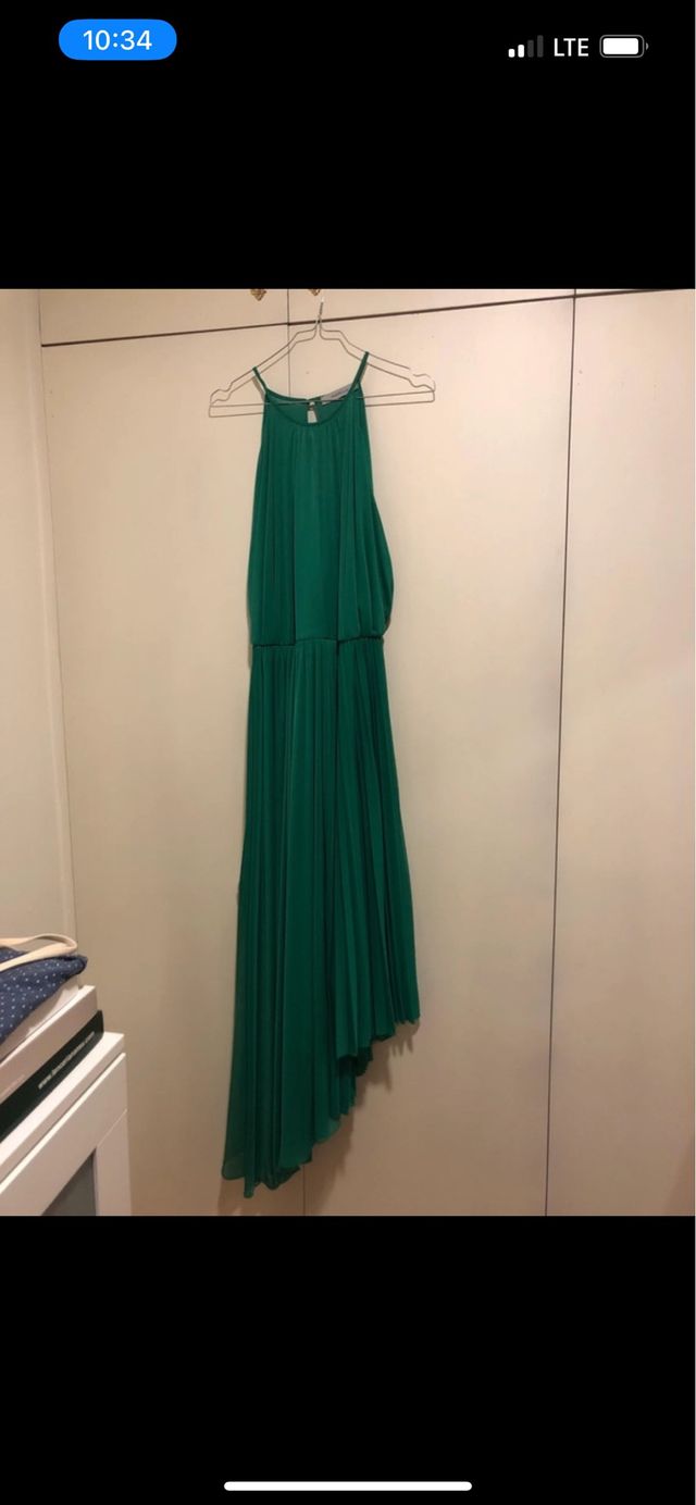 vestido de fiesta Marella