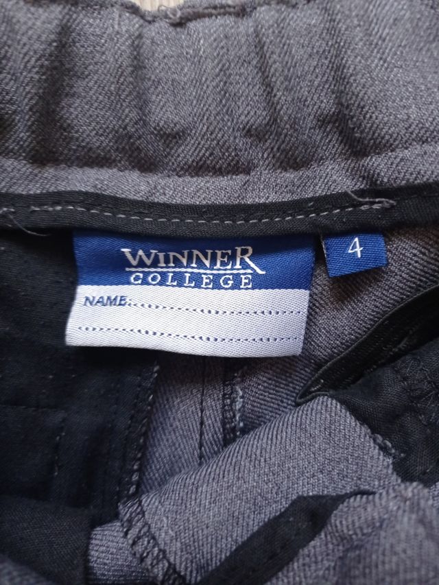 Pantalón  colegio Ntra Sra de las nieves