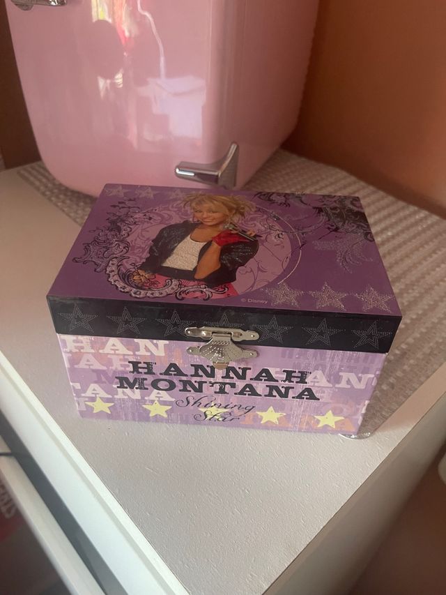 JOYERO HANNAH MONTANA