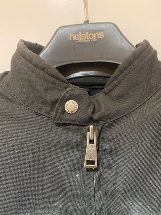 Chaqueta moto helston 4 estaciones