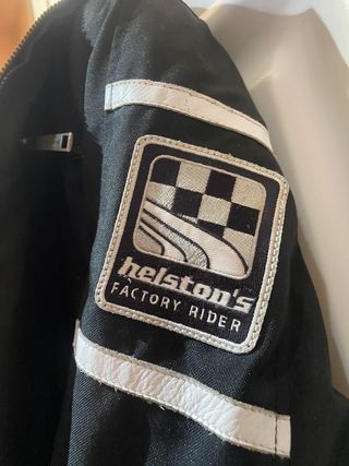 Chaqueta moto helston 4 estaciones