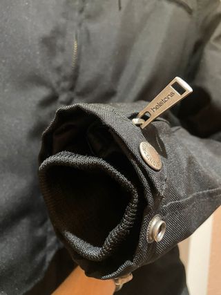 Chaqueta moto helston 4 estaciones