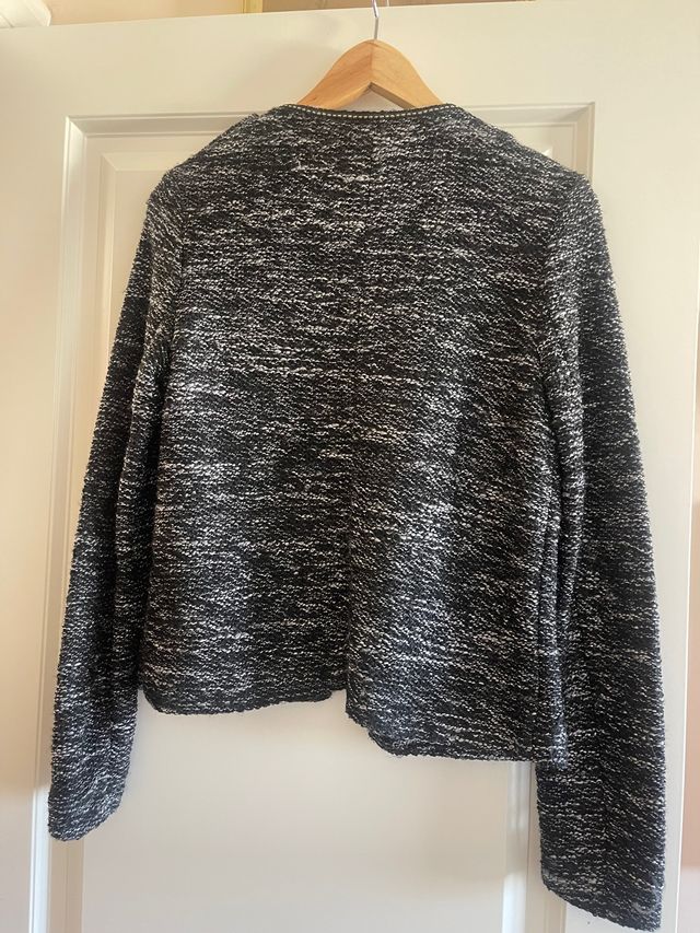 Chaqueta tipo chanel sin estrenar