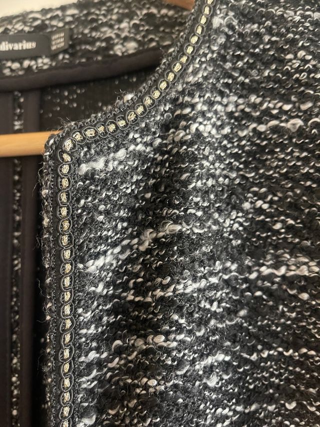 Chaqueta tipo chanel sin estrenar