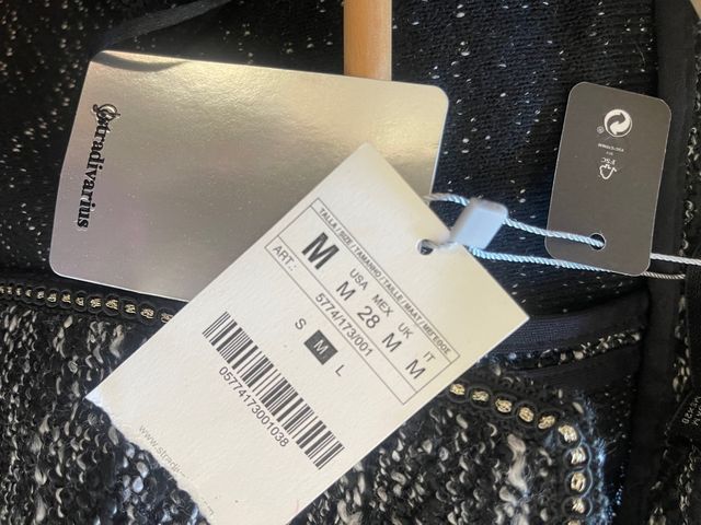 Chaqueta tipo chanel sin estrenar