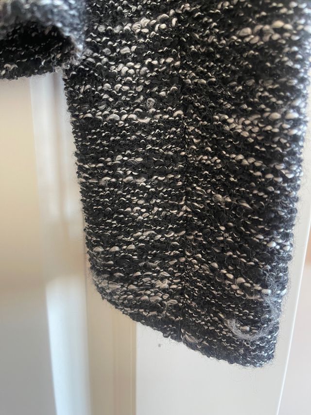 Chaqueta tipo chanel sin estrenar