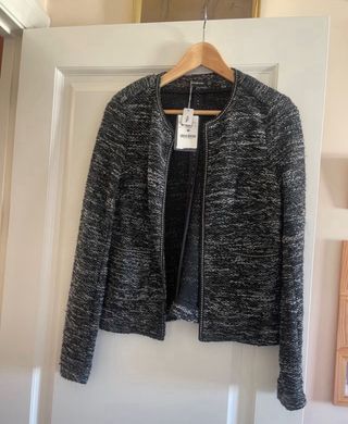 Chaqueta tipo chanel sin estrenar