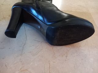 Botas altas