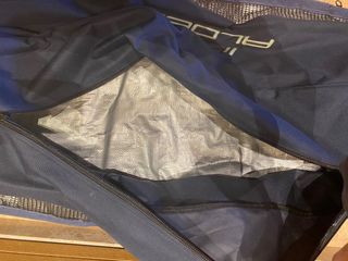 bolsa viaje kitesurf