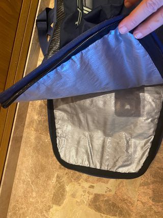 bolsa viaje kitesurf