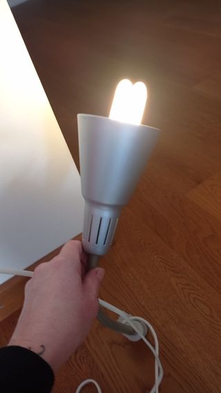 Lampada da scrivania/ tavolo