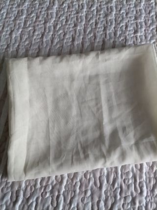 CORTINA ( MAS COSAS EN MÍ PERFIL )