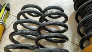 Kit amortiguación grupo VAG