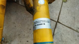 Kit amortiguación grupo VAG