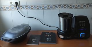 Robot cocina Cecotec Mambo