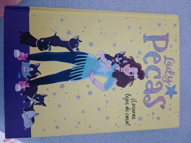 Libro Lady Pecas