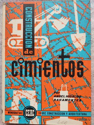 Construcción de cimientos