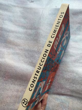 Construcción de cimientos