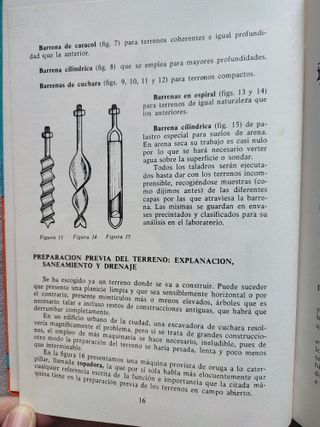 Construcción de cimientos