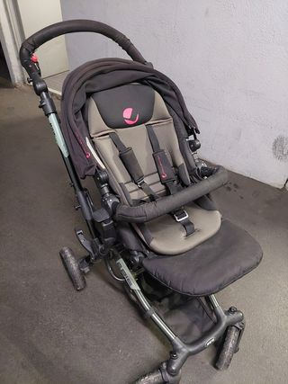 Cochecito Jané Epic Trio