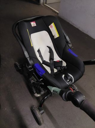 Cochecito Jané Epic Trio