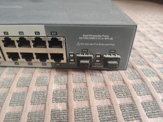 Switch HP ProCurve 1410-24G