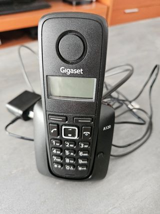 Teléfono inalámbrico