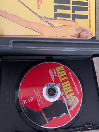 KILL BILL 1 Y 2