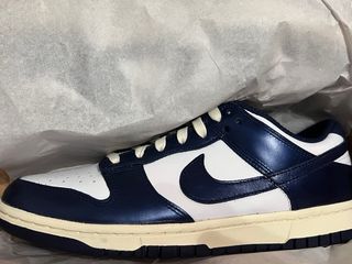 Nike Dunk Low 'Vintage Navy' (W)