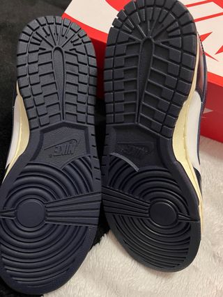 Nike Dunk Low 'Vintage Navy' (W)