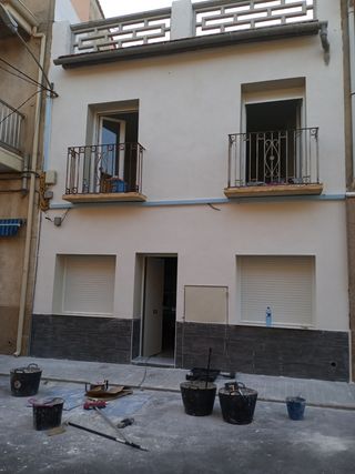 Albañiles responsables y serios