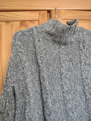 Jersey Zara oversize