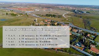 Terreno en venta en Palazuelos de Eresma