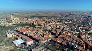 Terreno en venta en Palazuelos de Eresma