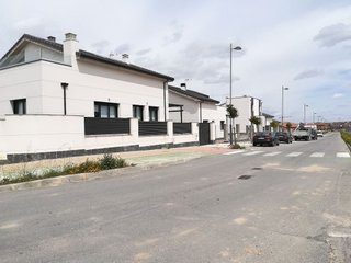 Terreno en venta en Palazuelos de Eresma