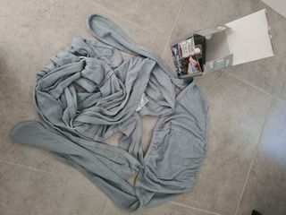 Portabebé mochila fular Caboo Lite