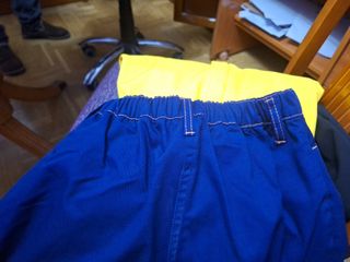 Pantalon trabajo multibolsillos