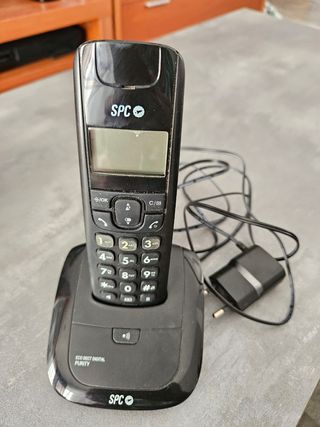 Teléfono inalámbrico