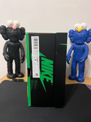 Air Jordan 1 High Retro OG Lucky Green