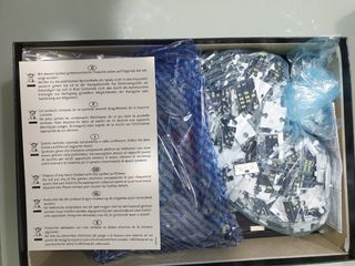 Puzzle Revensburger 3D 