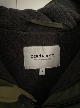 Canguro camuflaje Carhartt
