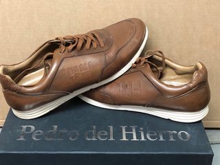 zapatos piel PEDRO DEL HIERRO